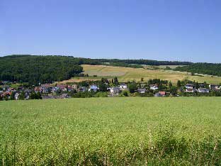 Schulstrasse und Trnkebacher Berg